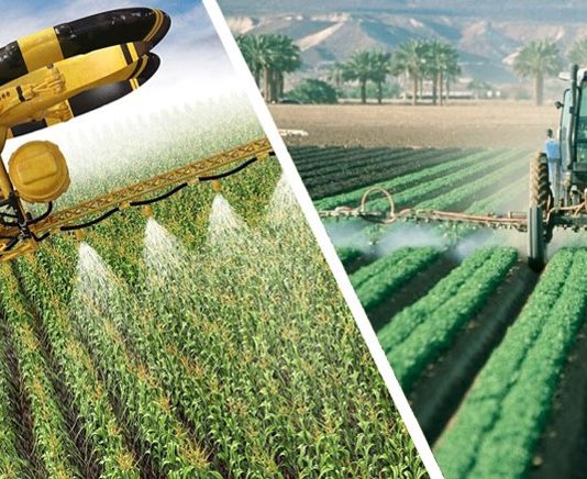 Nuevo curso de manipulador de plaguicidas