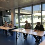 Eloy Ruiz reitera a los representantes de las organizaciones agrarias que la Junta mantiene su compromiso de minimizar los daños provocados por el lobo en la ganadería