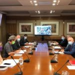 Los ministros Illa y Planas se reúnen con las CC.AA. para abordar la situación epidemiológica de los trabajadores temporeros