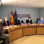 El Gobierno presenta a las CCAA una guía de recomendaciones para minimizar el riesgo de transmisión de la COVID19 entre temporeros