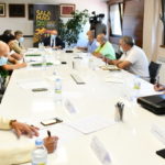 Reunión del Consejo Agrario Regional en Salamaq 20