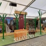 La Diputación de Salamanca participa en la Feria Naturcyl