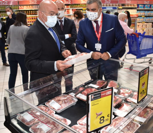 La campaña ‘El sabor de los nuestro’ resalta la calidad de unos 700 productos castellanoleoneses