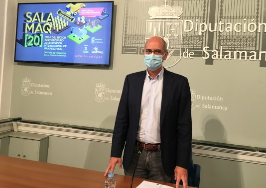 La Diputación de Salamanca decide suspender la actividad presencial de la Exposición de Ganado Puro en Salamaq 20