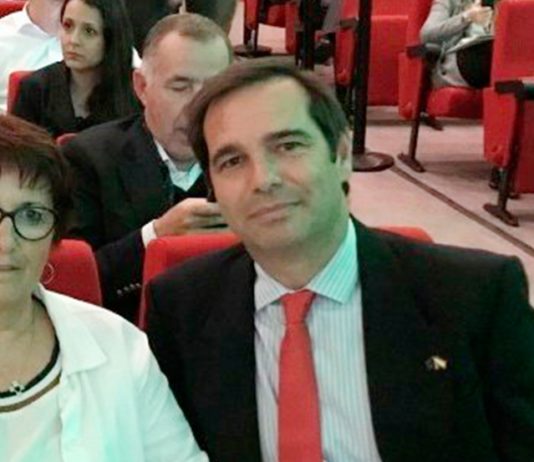 Pedro Gallardo, elegido vicepresidente del Copa para los próximos dos años