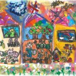 Dibujo de Nerea Ullán.