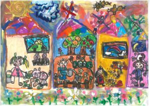 Dibujo de Nerea Ullán.