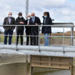 La Junta destina 19 millones al programa de eficiencia energética en compromiso con la sostenibilidad medioambiental de los regadíos