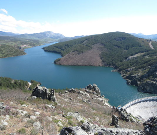 La cuenca del Duero cierra el año hidrológico con valores superiores a la media del último quindenio