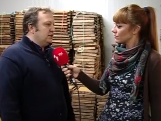 El salmantino Miguel del Río consigue tres estrellas de oro en ‘los Óscar’ mundiales de alimentación