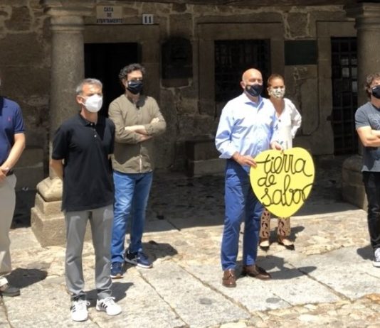 La Alberca y los productos salmantinos, protagonistas de la semifinal de MasterChef Celebrity