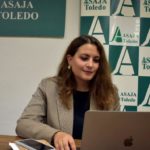 La agricultora toledana Eva Marín, nueva presidenta de Asaja Joven