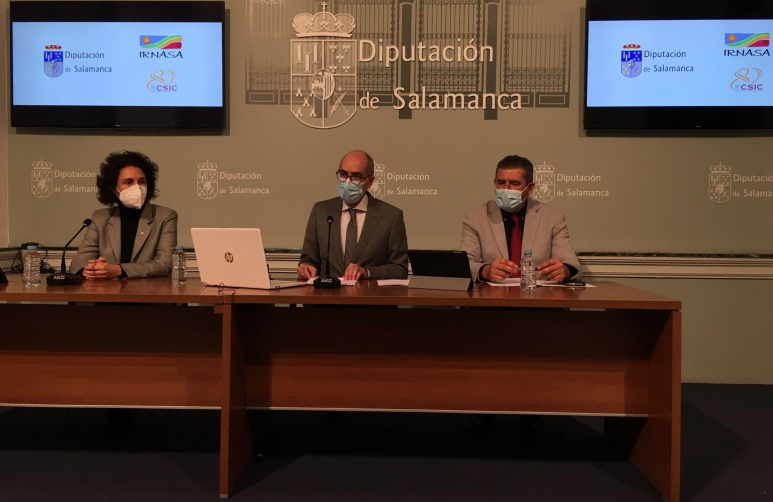 Convenio-Diputacion-Irnasa-Csic