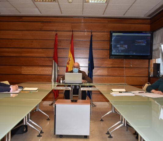 Agricultura insiste en la necesidad de aumentar la capacidad de regulación de la cuenca del Duero