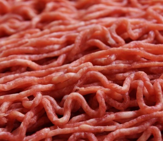 El porcino reduce en más de un 4 % sus emisiones de gases de efecto invernadero por kilo de carne producido Carne picada de cerdo.