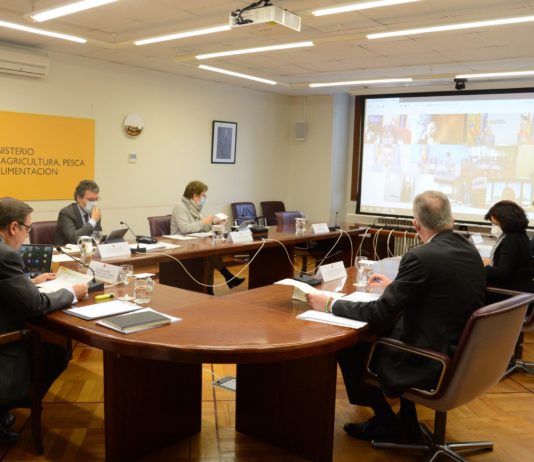 Ministerio y comunidades autónomas aprueban el Plan Nacional de Control Oficial de la Cadena Alimentaria