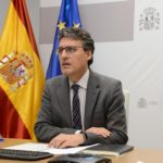 El secretario general de Agricultura y Alimentación afirma que el acuerdo UE-RU es bueno y permitirá mantener los flujos comerciales El secretario general de Agricultura y Alimentación, Fernando Miranda