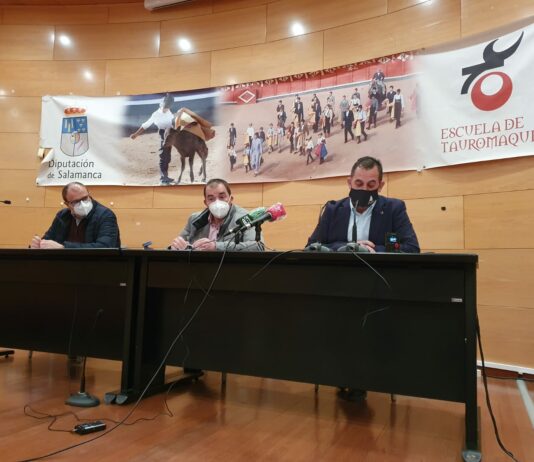 El 24 de marzo, las organizaciones agrarias se manifiestan en Salamanca contra la sobreprotección del lobo