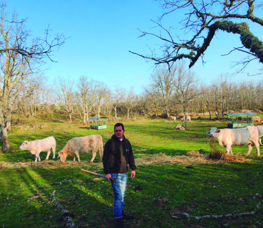 «La realidad para los hombres y mujeres de campo»