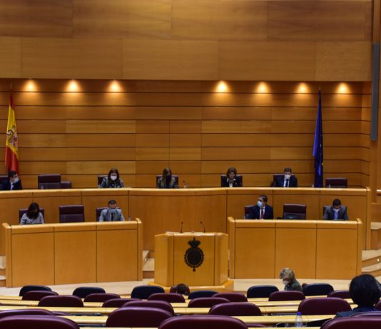 Luis Planas: La nueva Estrategia debe ser fruto del consenso y apostar por la necesaria cohabitación entre el lobo y la ganadería extensiva