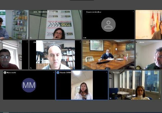 La Dirección General de la Cadena Alimentaria y la Interprofesional de la Patata de Castilla y León analizan las novedades de la normativa en materia de relaciones contractuales