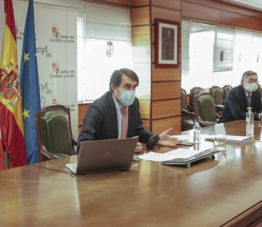 Castilla y León y otras diez comunidades solicitan al Gobierno que retire la inclusión del lobo en el listado de especies protegidas