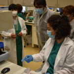 Se realizan más de 1.200.000 analíticas al año en el Laboratorio Regional de Sanidad Animal