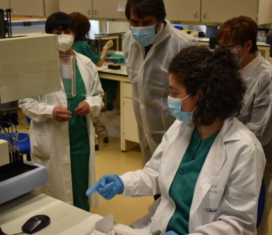 Se realizan más de 1.200.000 analíticas al año en el Laboratorio Regional de Sanidad Animal