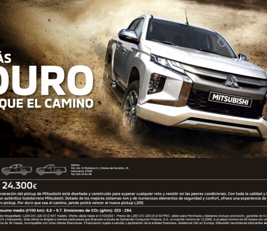 Más duro que el camino