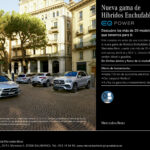 Nueva gama de híbridos enchufables