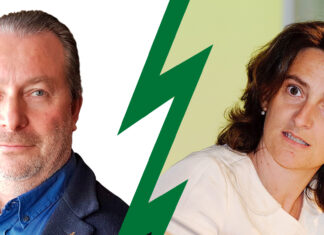 Abril 2021: azucarillo, para ASAJA Castilla y León; y galleta, para la ministra Teresa Ribera