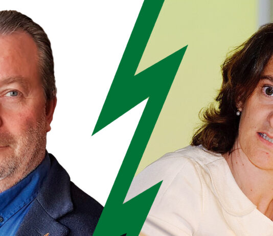 Abril 2021: azucarillo, para ASAJA Castilla y León; y galleta, para la ministra Teresa Ribera