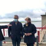 La CHD prevé completar el Azud de Río Lobos en el mes de junio