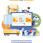 El Ministerio de Agricultura, Pesca y Alimentación edita una guía informativa sobre la compraventa de piensos por Internet