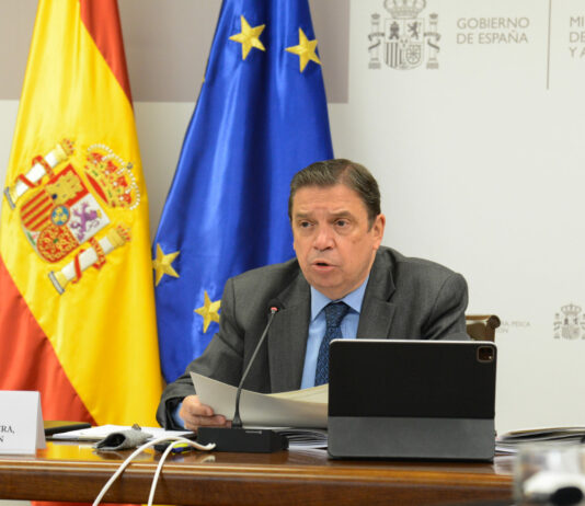 Luis Planas destaca los avances en las negociaciones y confía en la aprobación de los reglamentos de la PAC antes del verano