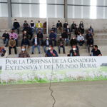 El frente ganadero vuelve a unirse con más fuerza para solicitar “un diálogo real” a la Junta de Castilla y León