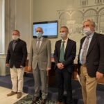 La Diputación y Universidad de Salamanca impulsan la creación del Observatorio de la Dehesa con el fin de estudiar y conservar este ecosistema