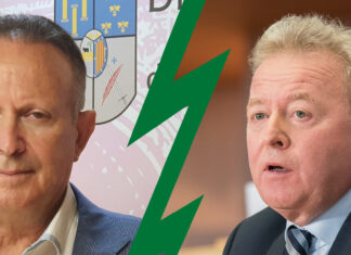 Mayo 2021: azucarillo, para el diputado Román Javier Hernández; y galleta, para el comisario de Agricultura Janusz Wojciechowski