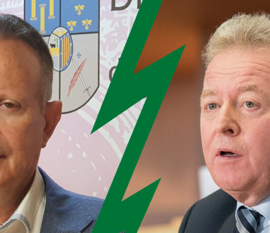 Mayo 2021: azucarillo, para el diputado Román Javier Hernández; y galleta, para el comisario de Agricultura Janusz Wojciechowski