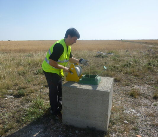 La CHD licita el proyecto de ampliación de la red de control de las aguas subterráneas de la cuenca del Duero por 6 millones de euros