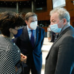 Luis Planas advierte de la subida de precios de las materias primas para alimentación animal