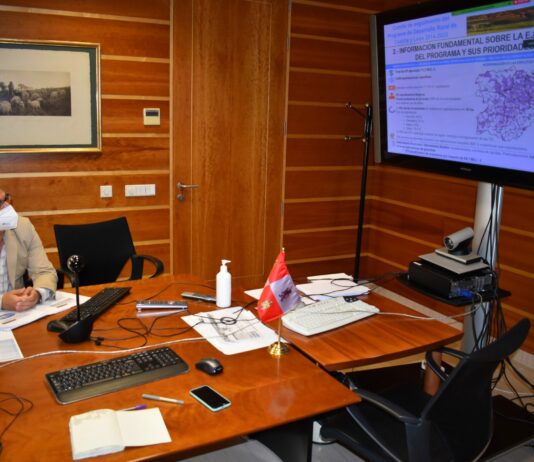 El Programa de Desarrollo Rural ha invertido 1.000 millones de euros en las zonas rurales de Castilla y León