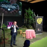 Tierra de Sabor cierra su presencia en Madrid Fusión resaltando la búsqueda de la sostenibilidad y viajando en el tiempo a través de la gastronomía