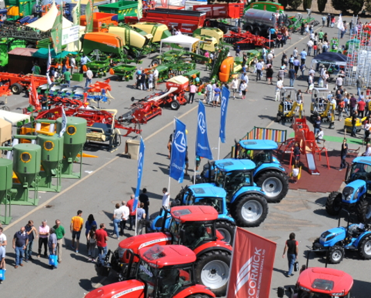 La Diputación abre el plazo para inscribirse los expositores en la Feria Salamaq21