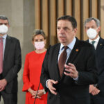 Luis Planas anuncia una línea de 79 millones de euros para potenciar la agricultura de precisión