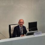 El director general de la Industria Alimentaria subraya la apuesta del MAPA por el impulso de la producción ecológica El director general de la Industria Alimentaria, José Miguel Herrero.