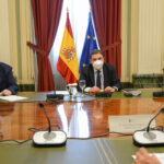 Luis Planas traslada a las organizaciones agrarias los últimos avances para cerrar un acuerdo sobre la PAC