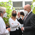 La Junta presenta el Plan Estratégico de Dinamización de la Investigación e Innovación Agraria y Agroalimentaria (2021-2027) con el objetivo de garantizar modernidad y viabilidad al sector en Castilla y León