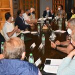 La Junta apoya a la Interprofesional de la Patata de Castilla y León y se pone a disposición de la asociación un local para el desarrollo de sus actividades