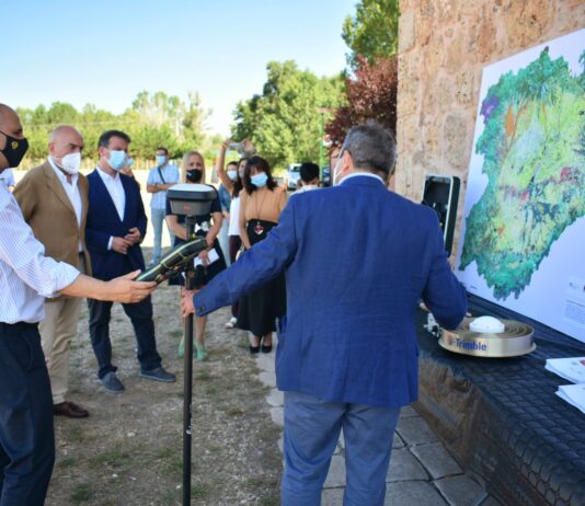 La aplicación ‘Sativum’ ayudará a mejorar la competitividad y sostenibilidad de la agricultura, según la Junta